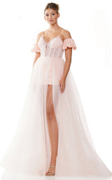 Colors Dress 3236 Blush