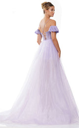 Colors Dress 3236 Lilac
