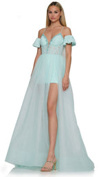 Colors Dress 3236 Mint