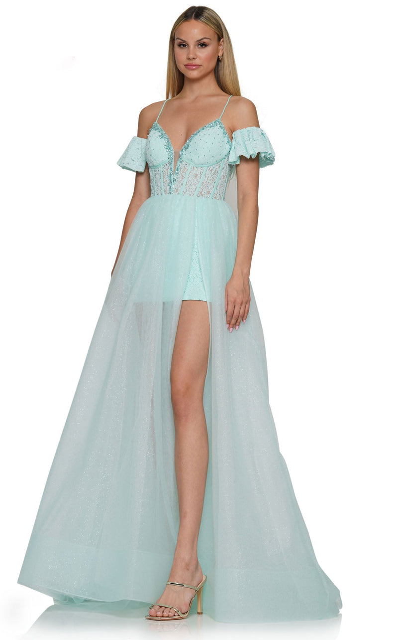 Colors Dress 3236 Mint
