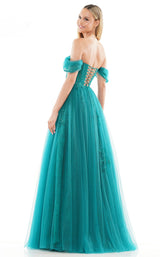 Colors Dress 3240 Deep Green