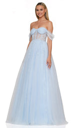 Colors Dress 3240 Light Blue