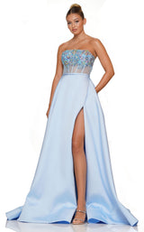 Colors Dress 3241 Light Blue