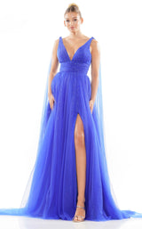 Colors Dress 3242 Royal