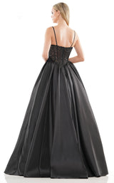 Colors Dress 3244 Black