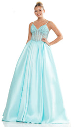 Colors Dress 3244 Mint