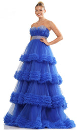 Colors Dress 3245 Royal