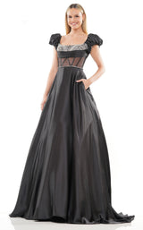 Colors Dress 3249 Black