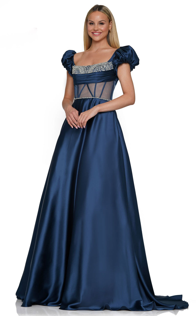 Colors Dress 3249 Teal
