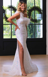 Colors Dress 3253 Off White