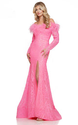 Colors Dress 3257 Hot Pink