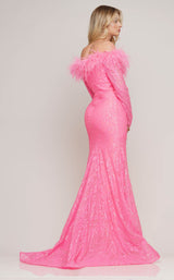 Colors Dress 3257 Hot Pink