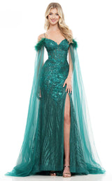 Colors Dress 3258 