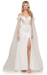 Colors Dress 3258 Off White