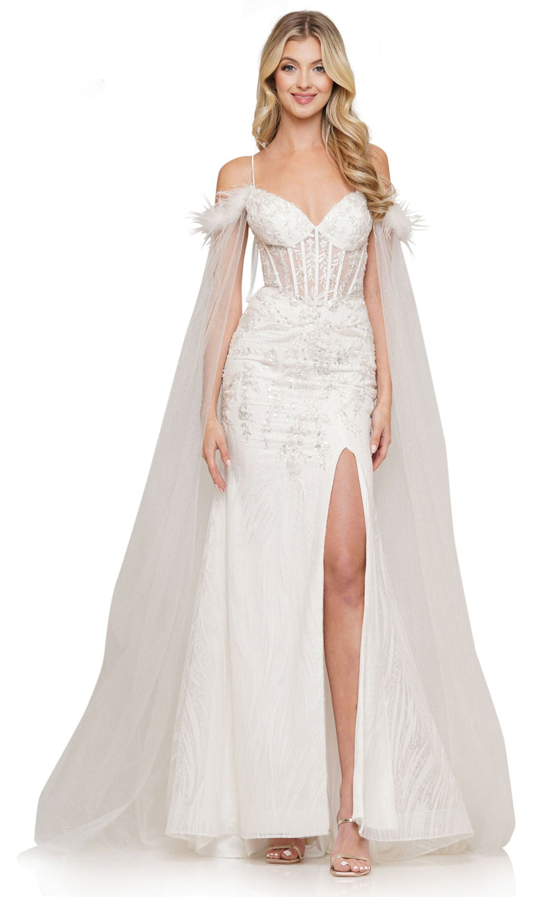 Colors Dress 3258 Off White