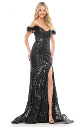 Colors Dress 3260 Black