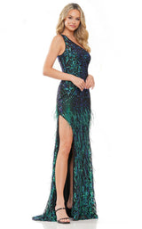 Colors Dress 3261 Deep Green