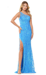 Colors Dress 3261 Turquoise