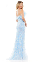 Colors Dress 3262 Blue