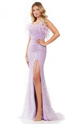 Colors Dress 3262 Lilac