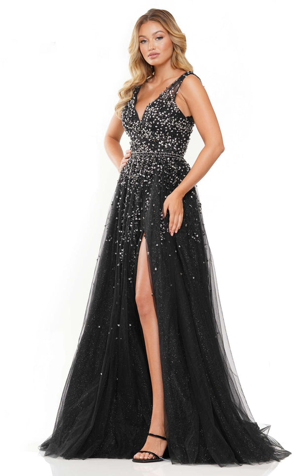 Colors Dress 3270 Black