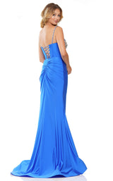 Colors Dress 3271 Royal