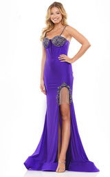 Colors Dress 3271 Ultra Violet