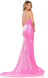 Colors Dress 3273 Hot Pink