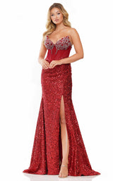 Colors Dress 3274 Red