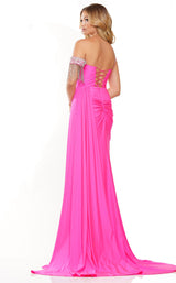 Colors Dress 3275 Hot Pink