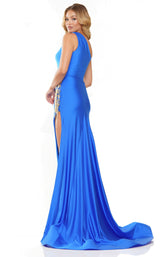 Colors Dress 3277 Royal