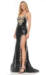 Colors Dress 3278 Black