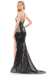 Colors Dress 3278 Black