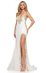 Colors Dress 3278 Off White
