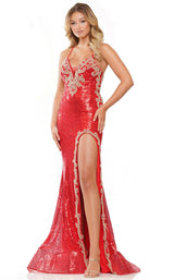 Colors Dress 3278 Red