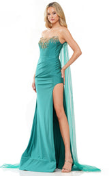 Colors Dress 3279 Deep Green