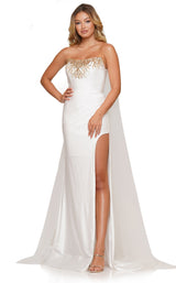 Colors Dress 3279 White