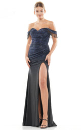 Colors Dress 3288 Black