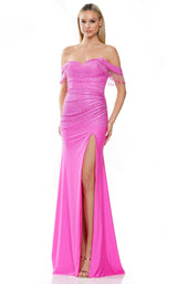 Colors Dress 3288 Pink