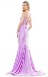 Colors Dress 3302 Lilac