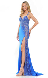 Colors Dress 3306 Royal