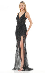 Colors Dress 3311 Black