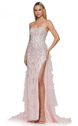 Colors Dress 3312 Blush
