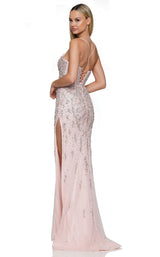 Colors Dress 3312 Blush