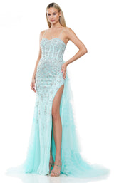 Colors Dress 3312 Mint