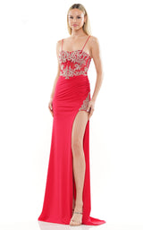 Colors Dress 3316 Red