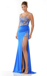 Colors Dress 3316 Royal