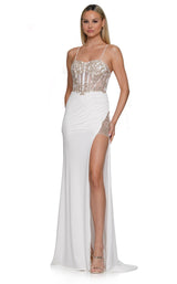 Colors Dress 3316 Off White