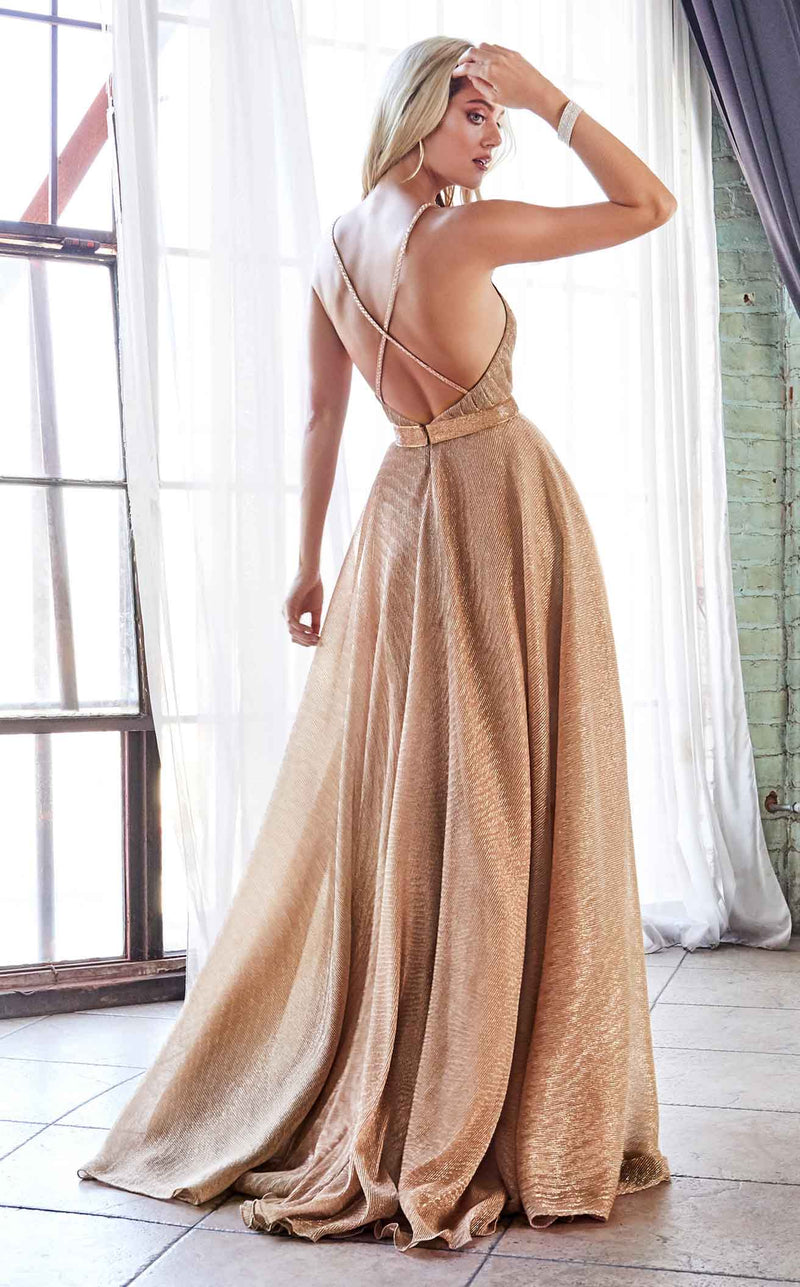 Cinderella Divine CW167 Rose Gold