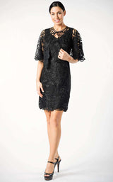 Soulmates D1107 Black